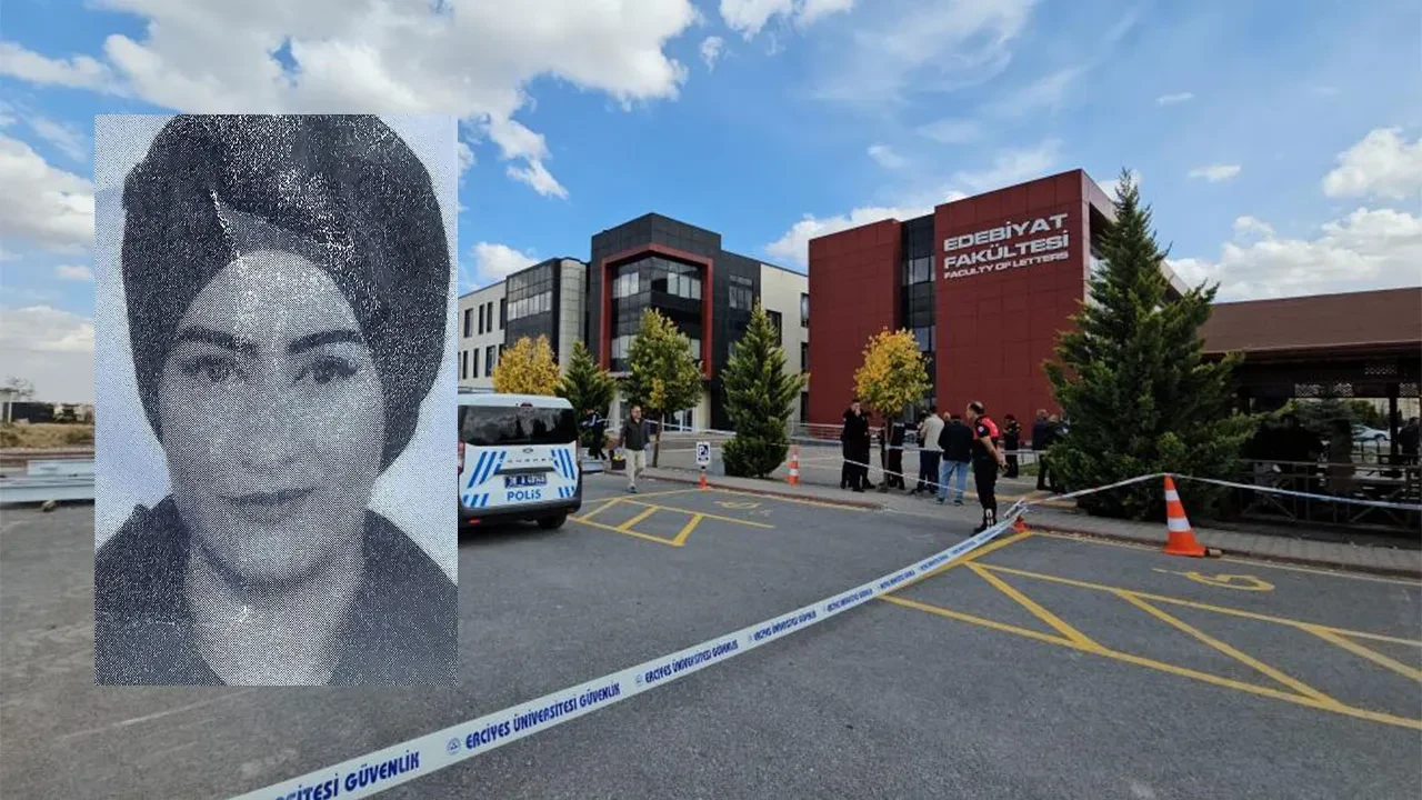 Erciyes Üniversitesi’ndeki kadın cinayeti davasında sanıktan pişkin savunma: 'Ruh sağlığım yerinde değildi'