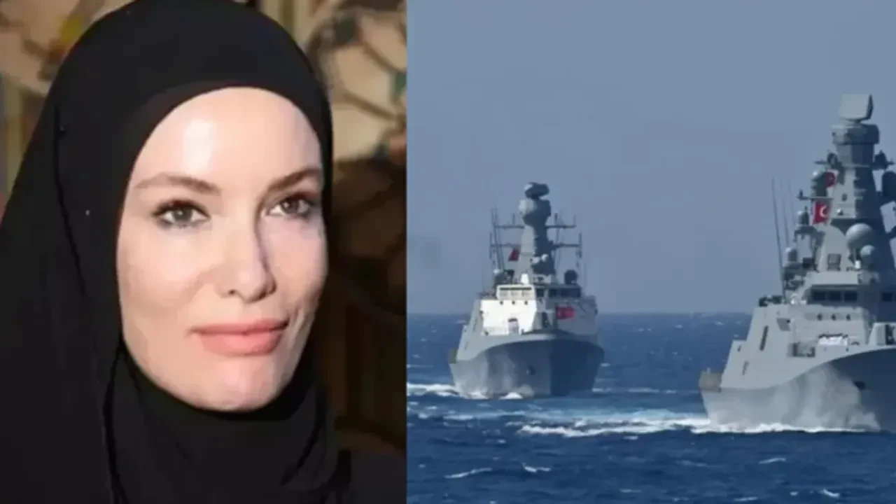 Gamze Özçelik'in yeni dizisi Operasyon Alesta hangi platformda, kanalda yayınlanacak?