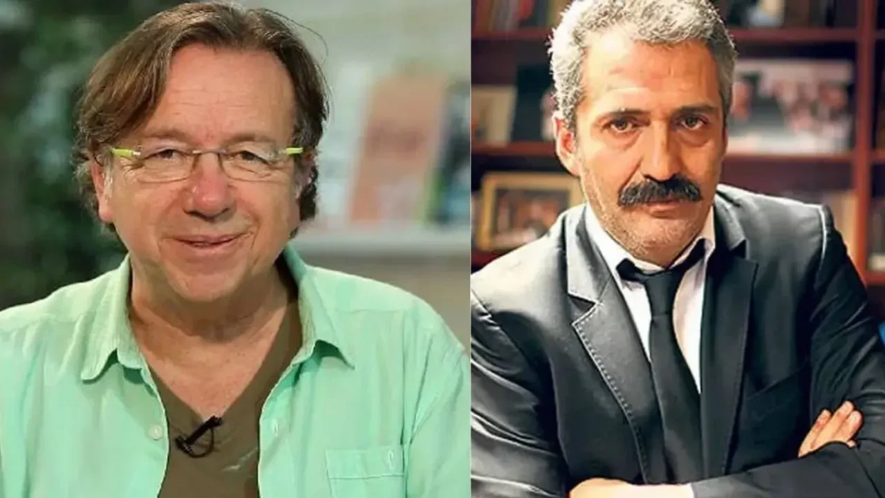 Gani Müjde Başıbozuklar filmi çalıntı iddiasını yalanladı! “Benzerlik yok” dedi