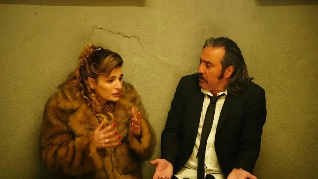 Gani Müjde Başıbozuklar filmi çalıntı iddiasını yalanladı! “Benzerlik yok” 