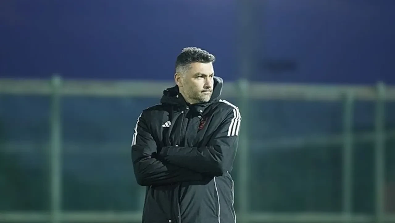 Gaziantep FK, Burak Yılmaz ile yolların ayrıldığını açıkladı!