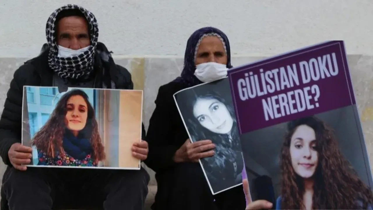 Gülistan Doku dosyasında erkek arkadaşıyla mesajları ortaya çıktı: 'Sana ne yaptılarsa kabul ederim'