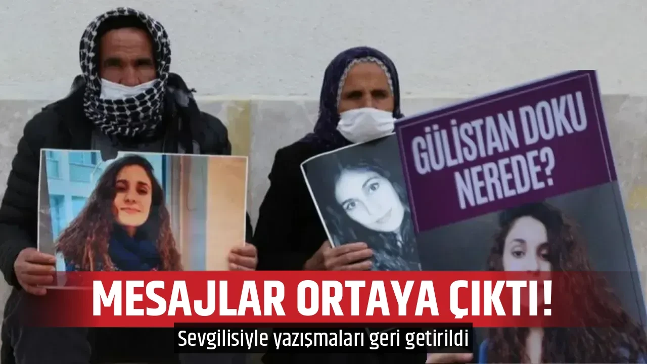 MESAJLAR ORTAYA ÇIKTI!