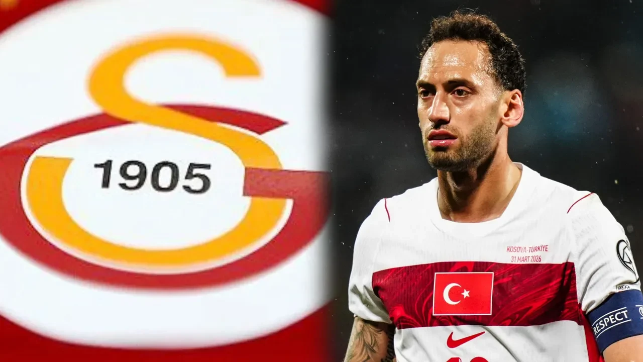 Hakan Çalhanoğlu'nun menajerinden Galatasaray açıklaması! Transfer haberlerine noktayı koydu