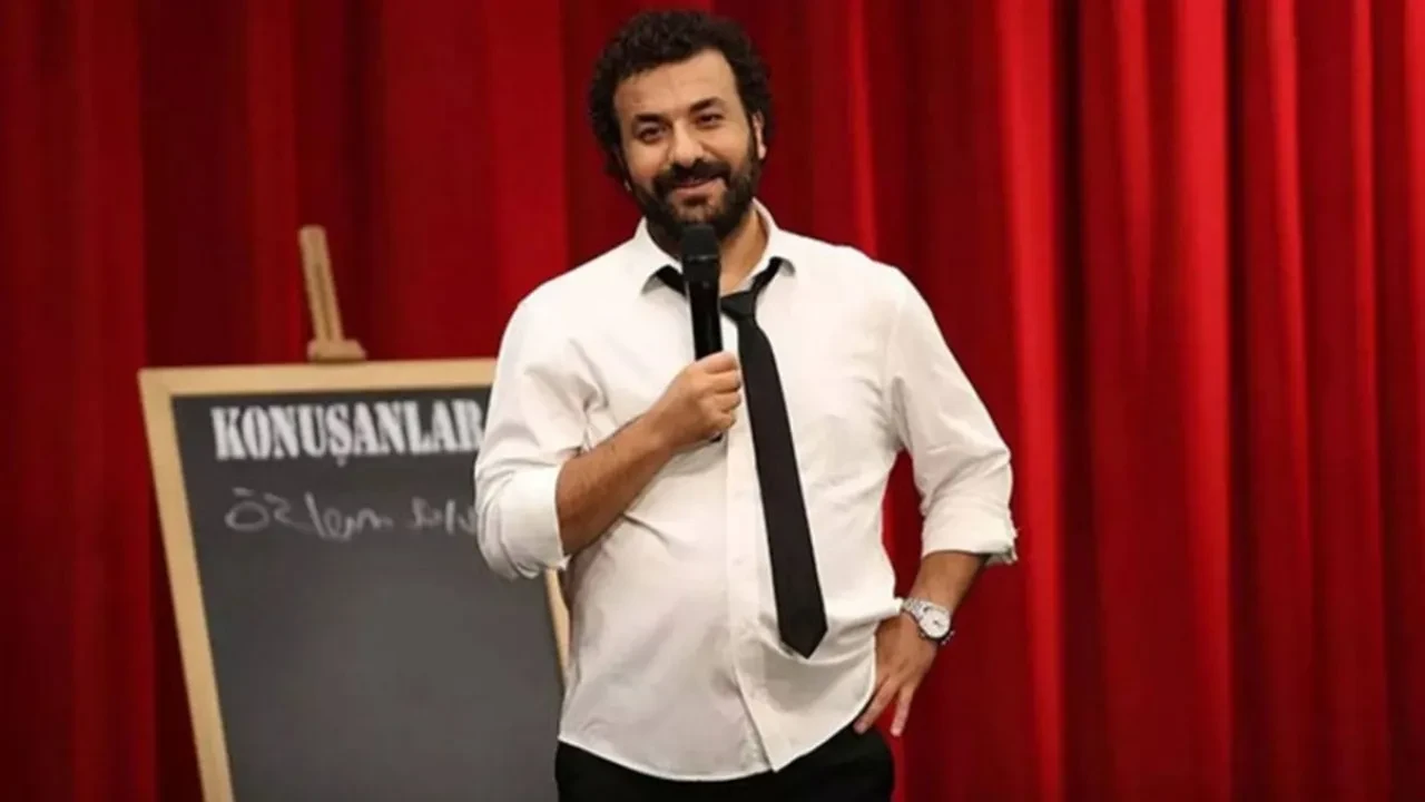Hasan Can Kaya Duygu Karabaş’la nişan iddialarını yalanladı! “O görüntüler isteme töreniydi”