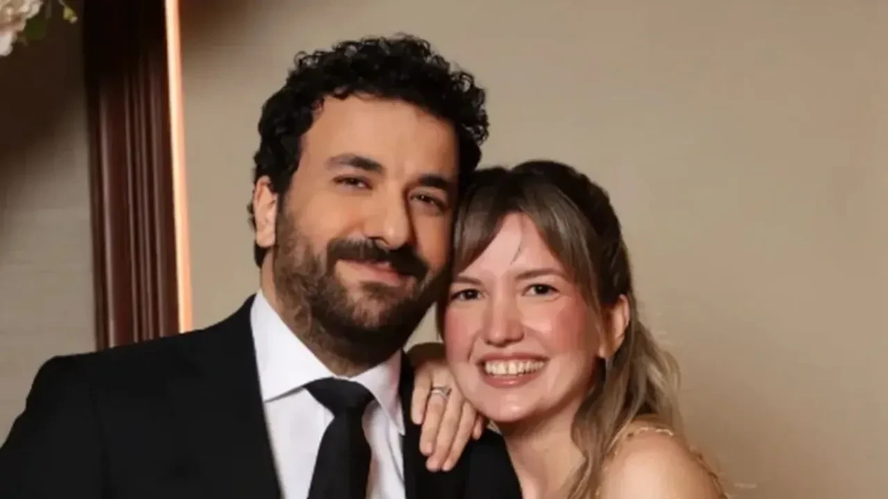 Hasan Can Kaya Duygu Karabaş’la nişan iddialarını yalanladı! “O görüntüler isteme töreniydi”