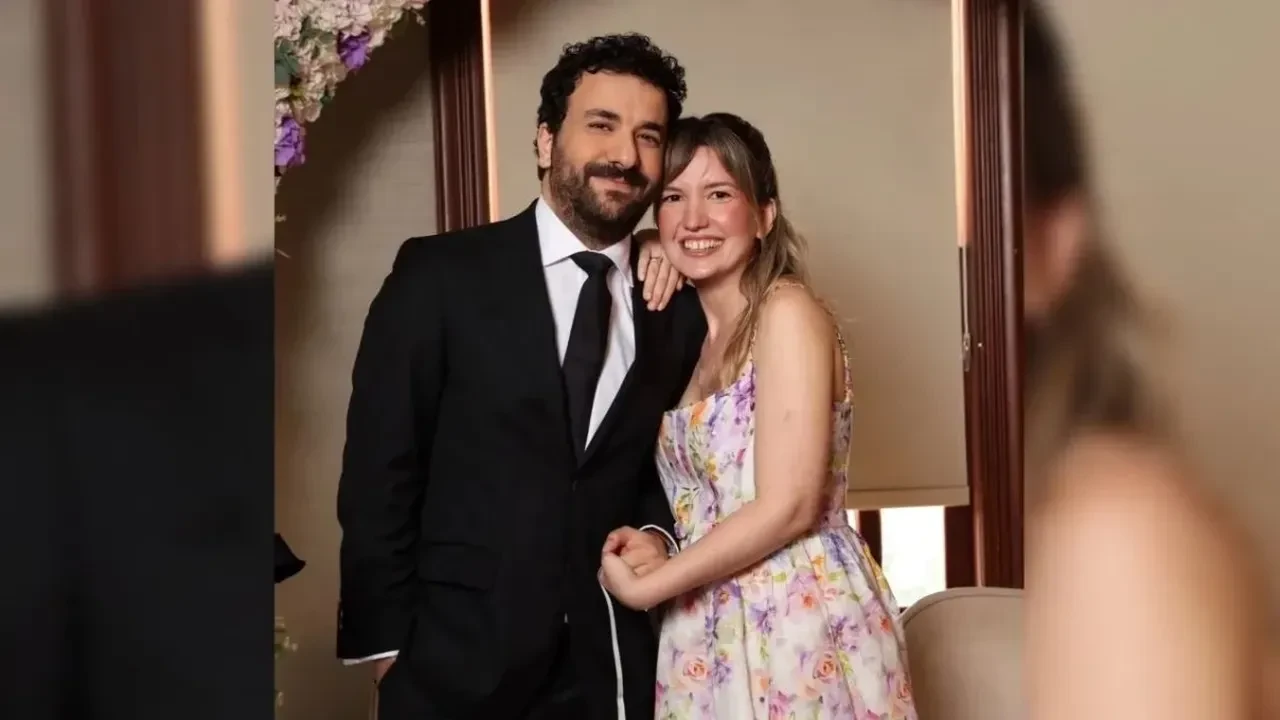 Hasan Can Kaya Duygu Karabaş’la nişan iddialarını yalanladı! “O görüntüler isteme töreniydi”