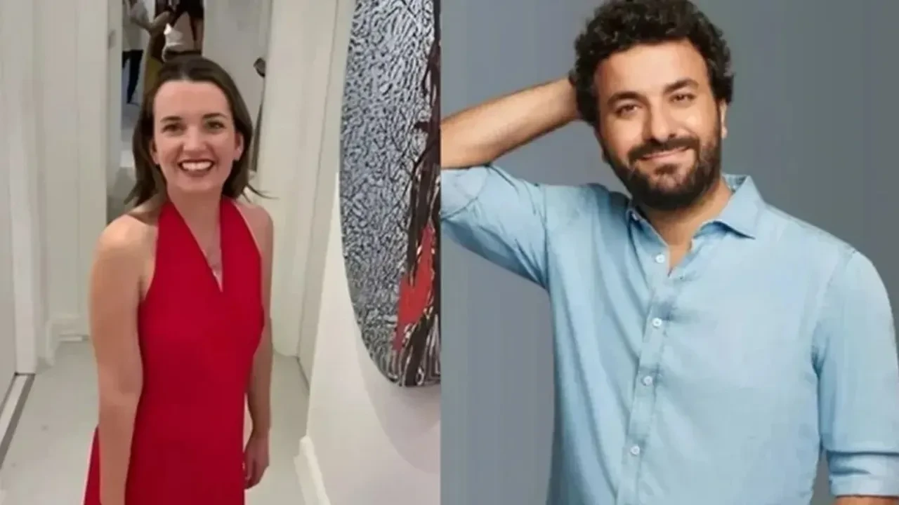 Hasan Can Kaya Duygu Karabaş’la nişan iddialarını yalanladı! “O görüntüler isteme töreniydi”