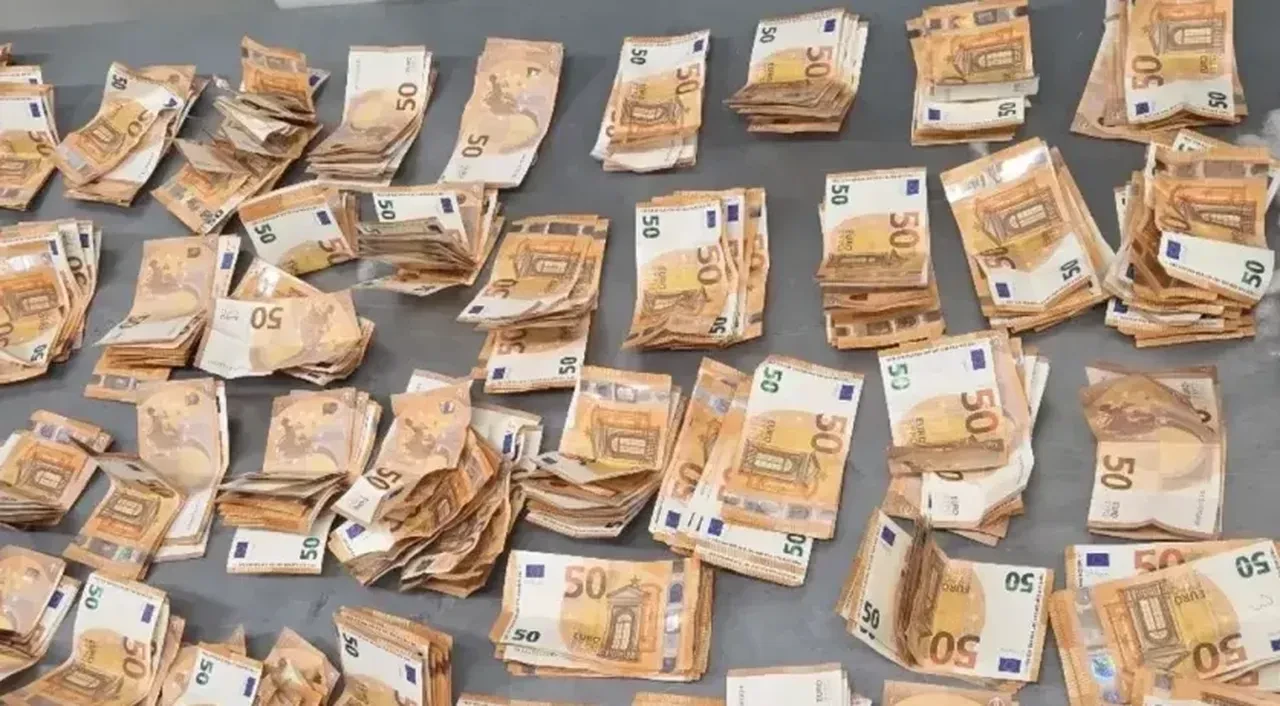 Herkesi şoke eden 50 bin euro'luk oyuncak ayı! Polis ekipleri harekete geçti