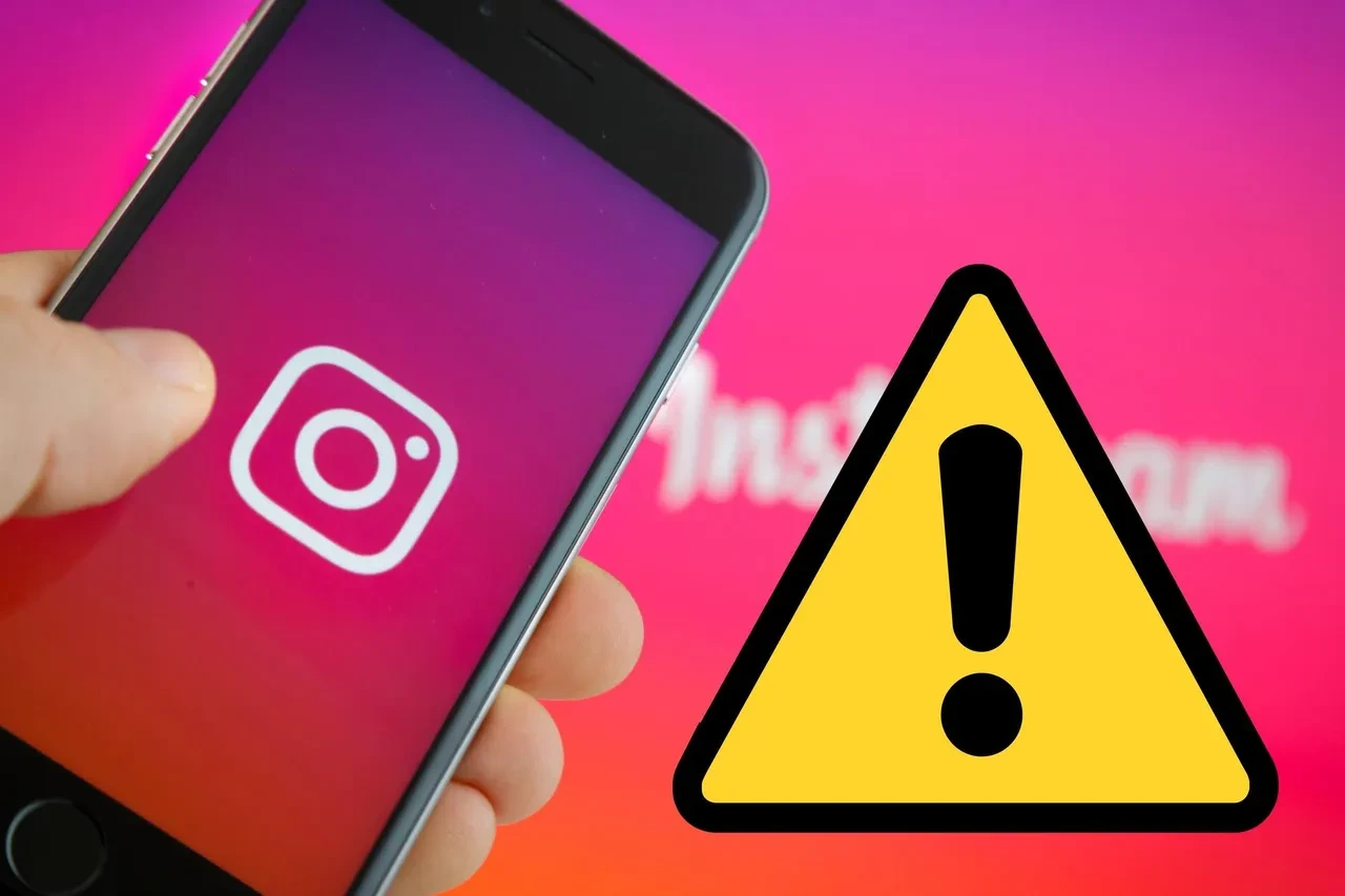 Instagram çöktü mü: neden donuyor? 14 Nisan Instagram erişim sorunu son dakika