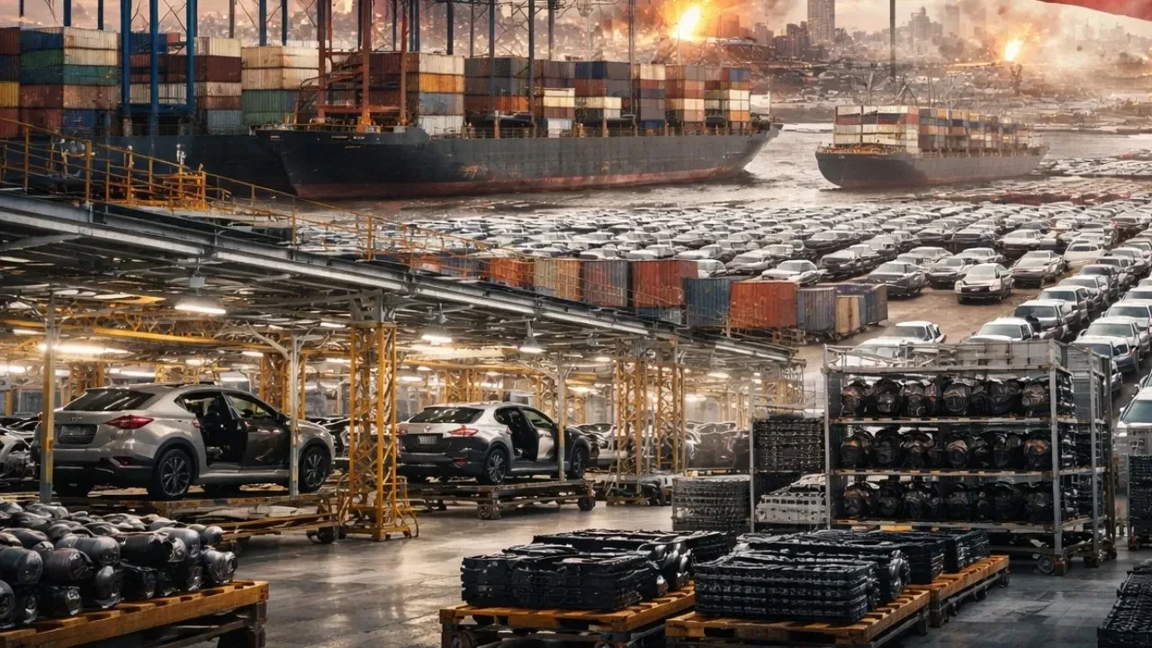 İran savaşı otomobil piyasasını etkiledi mi? Uzman isimden çarpıcı sözler: Akaryakıt fiyatları tercihleri değiştirdi