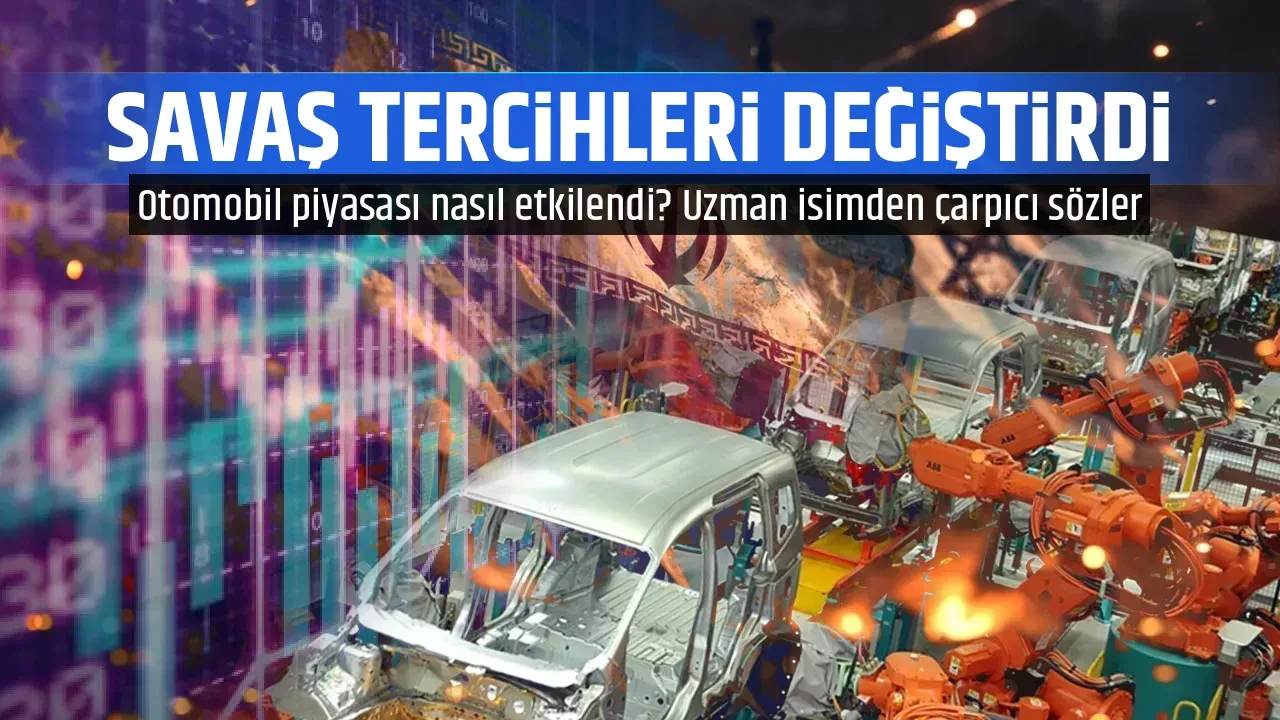 SAVAŞ TERCİHLERİ DEĞİŞTİRDİ