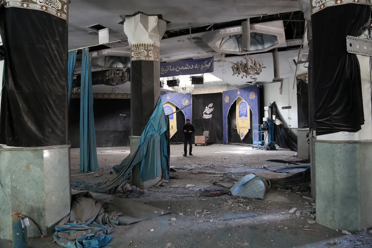 İran'da ABD ve İsrail saldırılarının yol açtığı maddi zarar