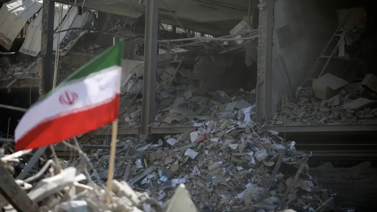 İran'dan BM'ye mektup: 5 ülkeden savaş tazminatı talep etti