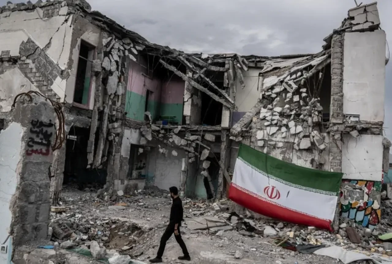 İran'dan BM'ye mektup: 5 ülkeden savaş tazminatı talep etti