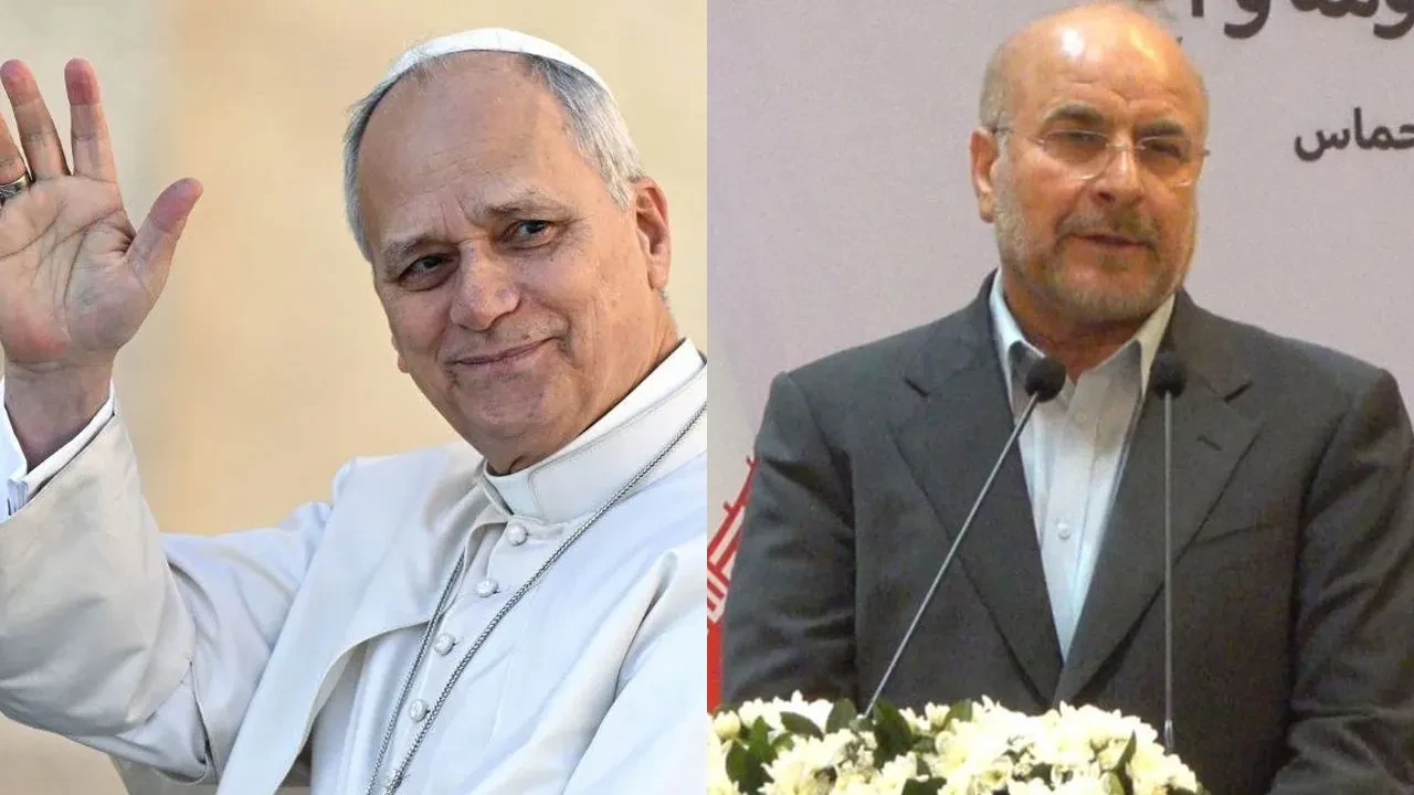 İran'dan Papa'ya 'Trump' teşekkürü: "Korkusuz duruşu milyonlara ilham veriyor"