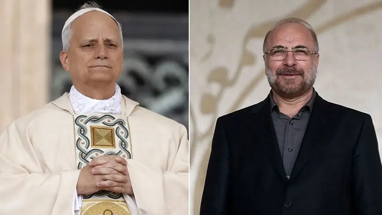 İran'dan Papa'ya 'Trump' teşekkürü: "Korkusuz duruşu milyonlara ilham veriyor"