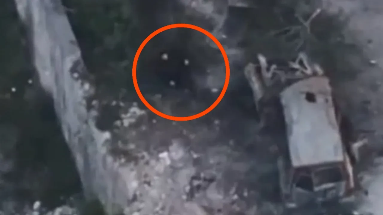 İsrail Lübnan'da yaralı şahsı hedef aldı! İntihar dronu ile öldürdü