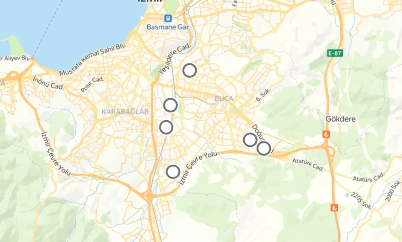 İzmir elektrik kesintisi 14-15-16 Nisan listesi GEDİZ elektrik tarafından açıklandı