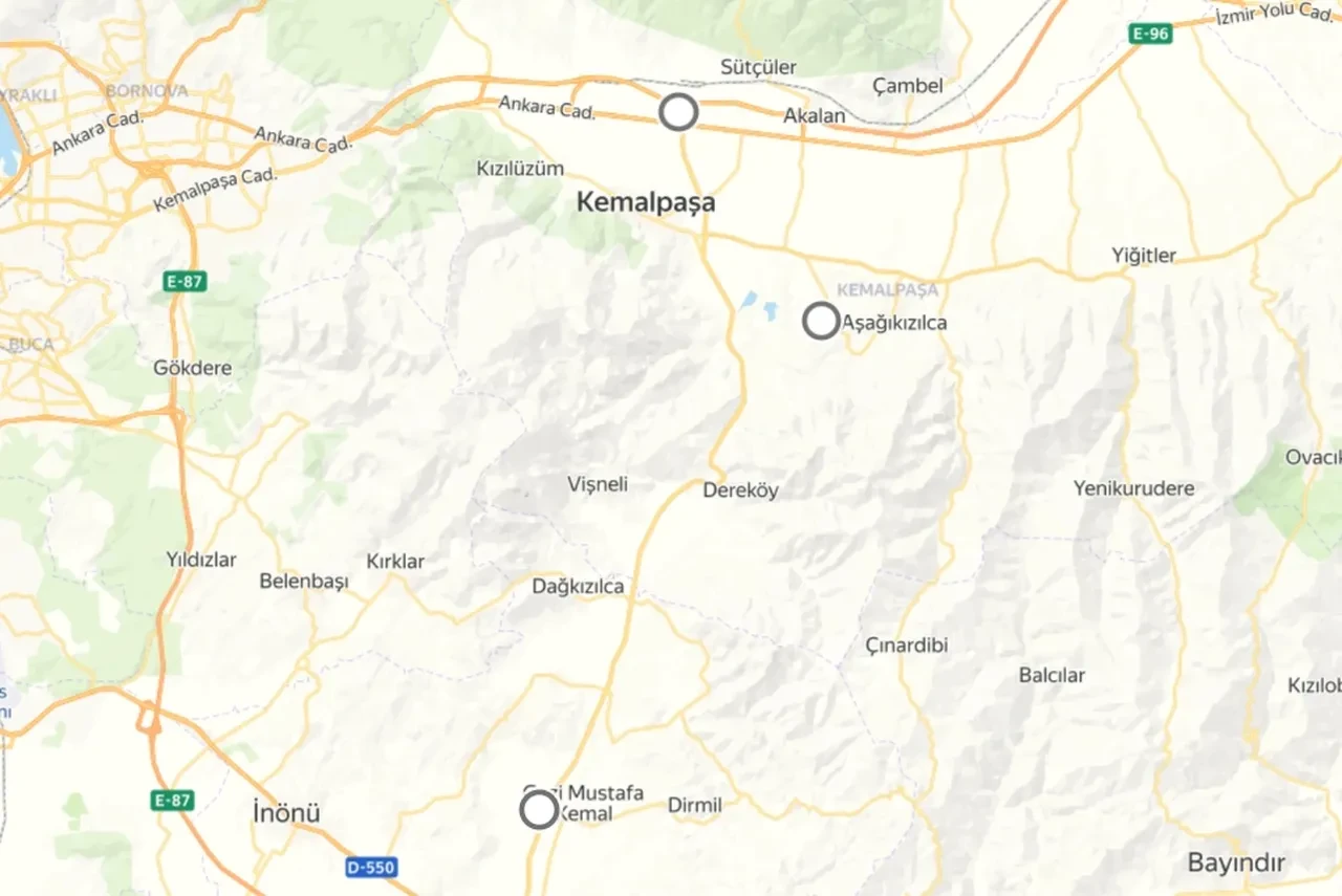 İzmir elektrik kesintisi 14-15-16 Nisan listesi GEDİZ elektrik tarafından açıklandı