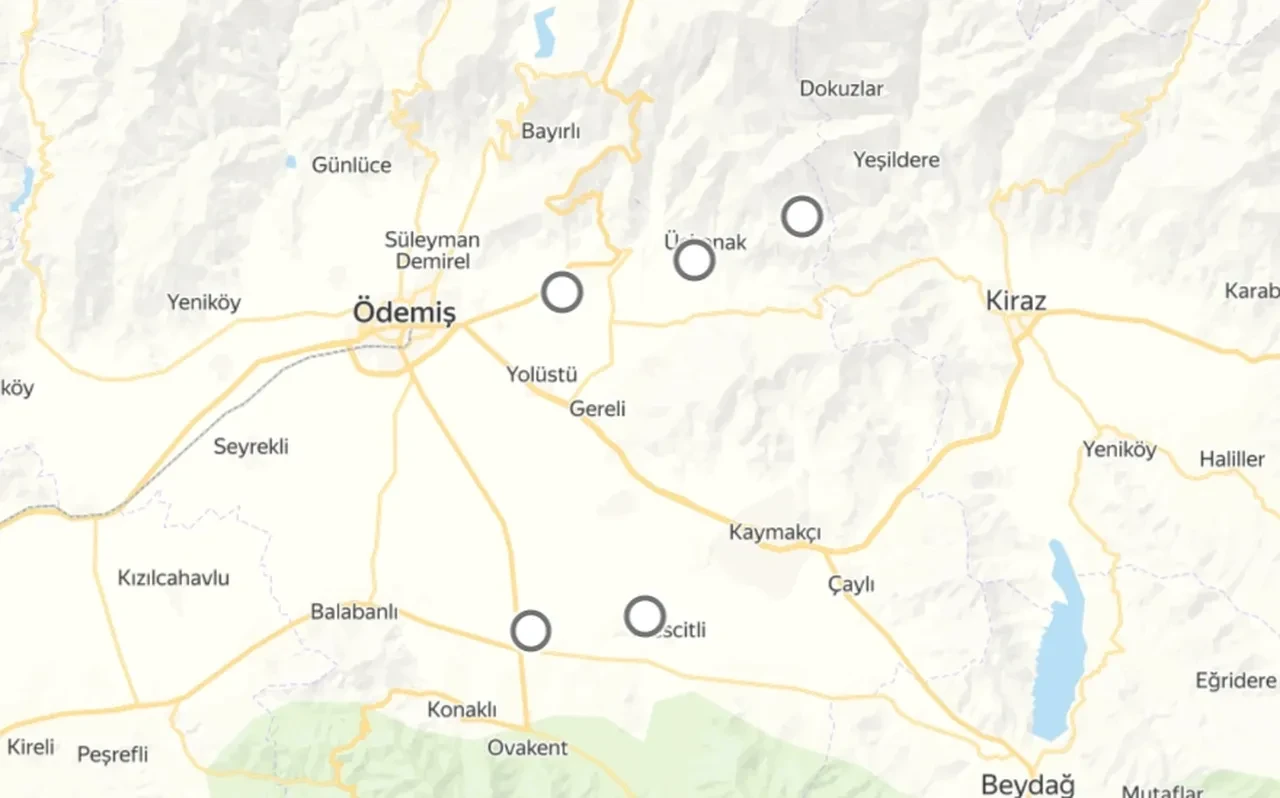 İzmir elektrik kesintisi 14-15-16 Nisan listesi GEDİZ elektrik tarafından açıklandı