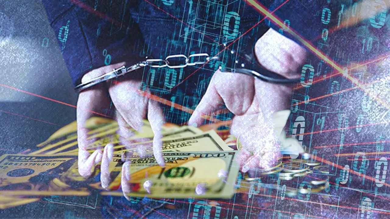 Kara paraları aldığı talimatla akladı! 90 yaşında tutuklandı