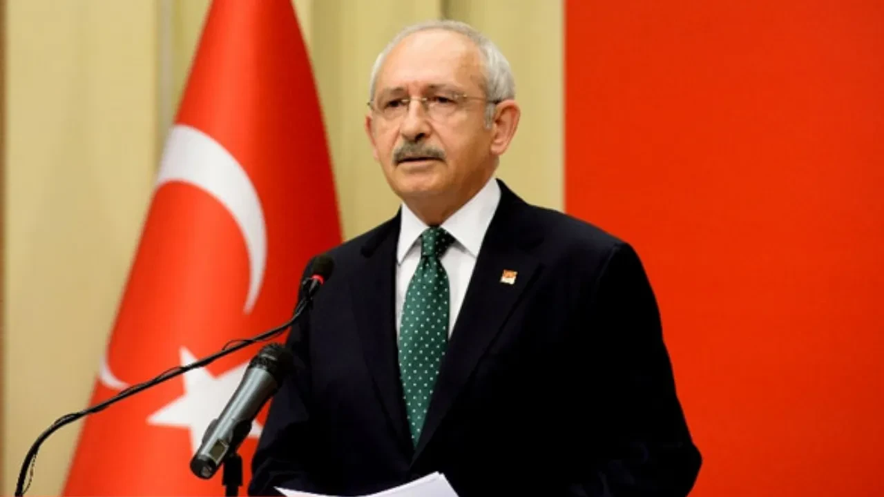 Kemal Kılıçdaroğlu'na hapis cezası