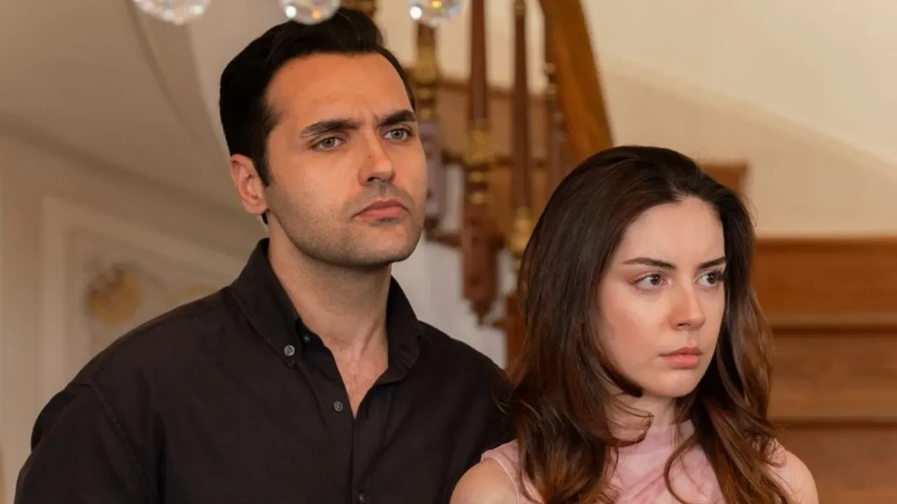 Kızılcık Şerbeti 133. bölüm 2. fragman yayınlandı! Abdullah Başak’ın oğlu olduğunu öğreniyor