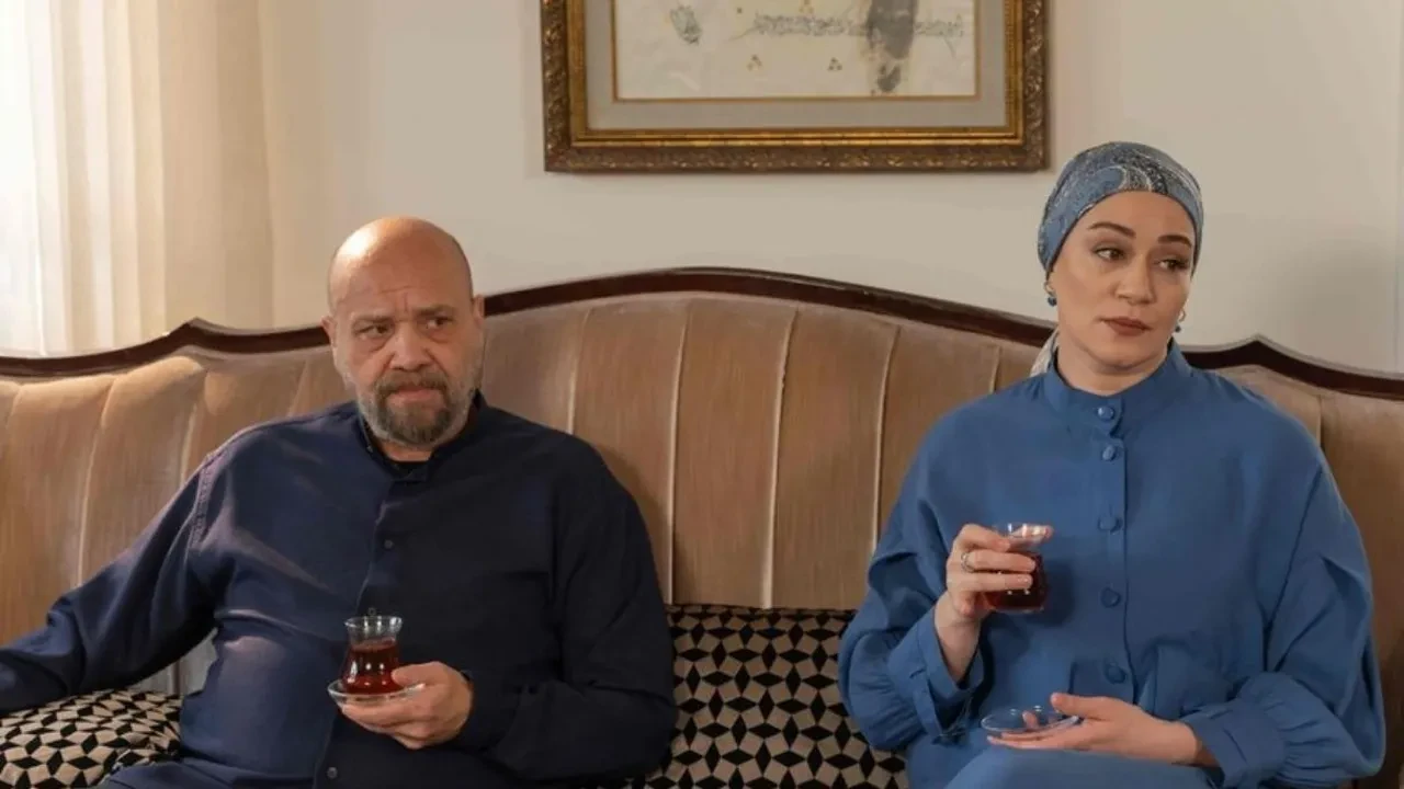 Kızılcık Şerbeti 133. bölüm 2. fragman yayınlandı! Abdullah Başak’ın oğlu olduğunu öğreniyor