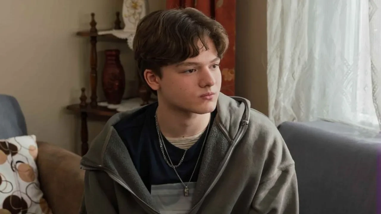 Kızılcık Şerbeti 133. bölüm 2. fragman yayınlandı! Abdullah Başak’ın oğlu olduğunu öğreniyor