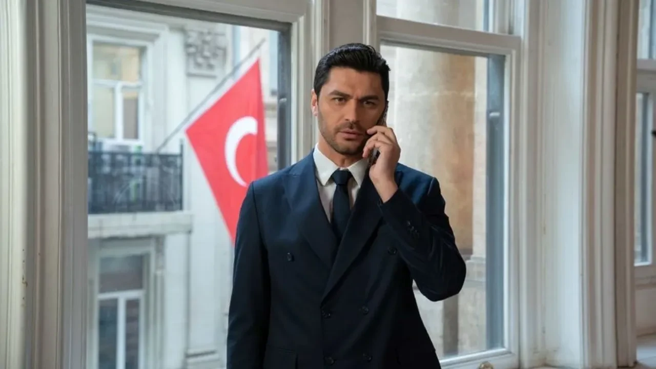 Kızılcık Şerbeti 133. bölüm 2. fragman yayınlandı! Abdullah Başak’ın oğlu olduğunu öğreniyor