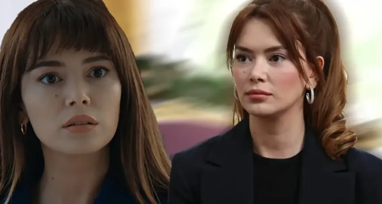 Kızılcık Şerbeti dizisinin Başak'ı Seray Kaya söylediği şarkıyla olay oldu! Kaya, tepki yağınca fena köpürdü