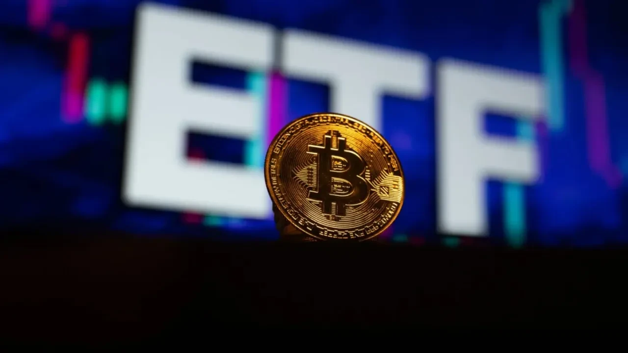 Kripto EFT’lere büyük para aktı