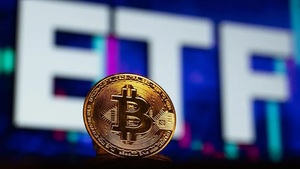 Kripto EFT’lere büyük para aktı