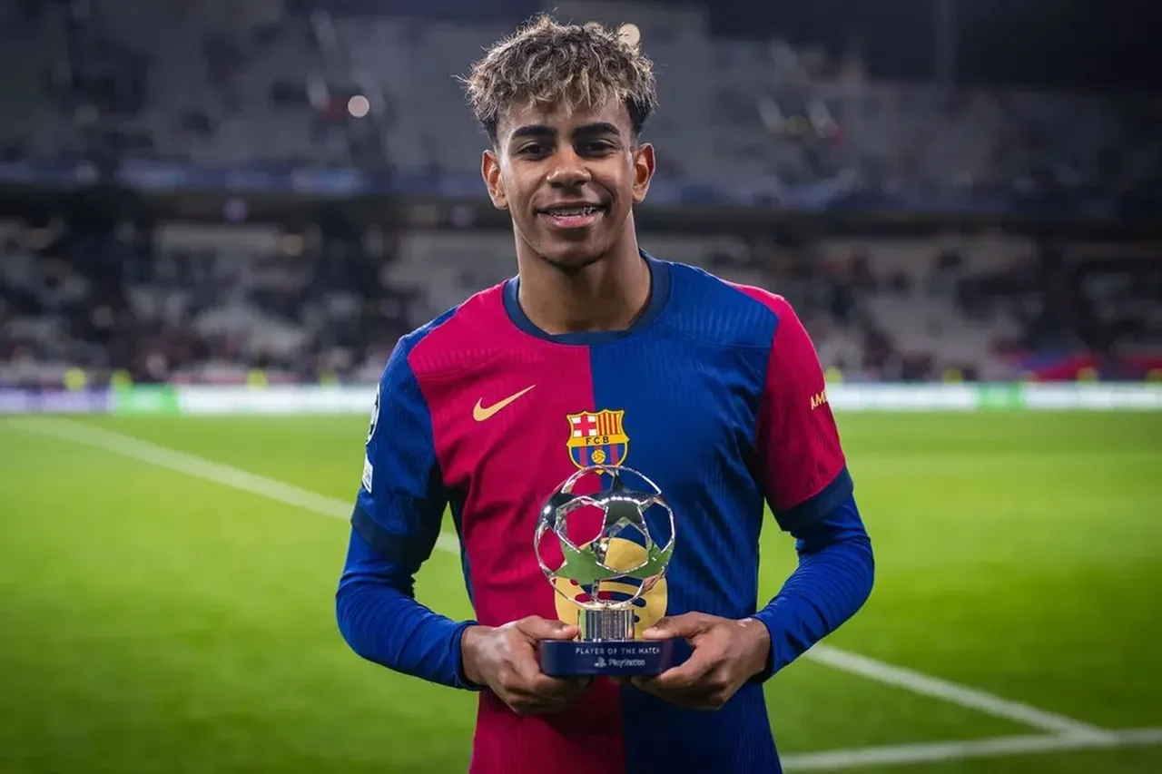 Lamine Yamal’dan Barcelona yönetimine 'Osimhen' talimatı: 'Onu istiyorum!'