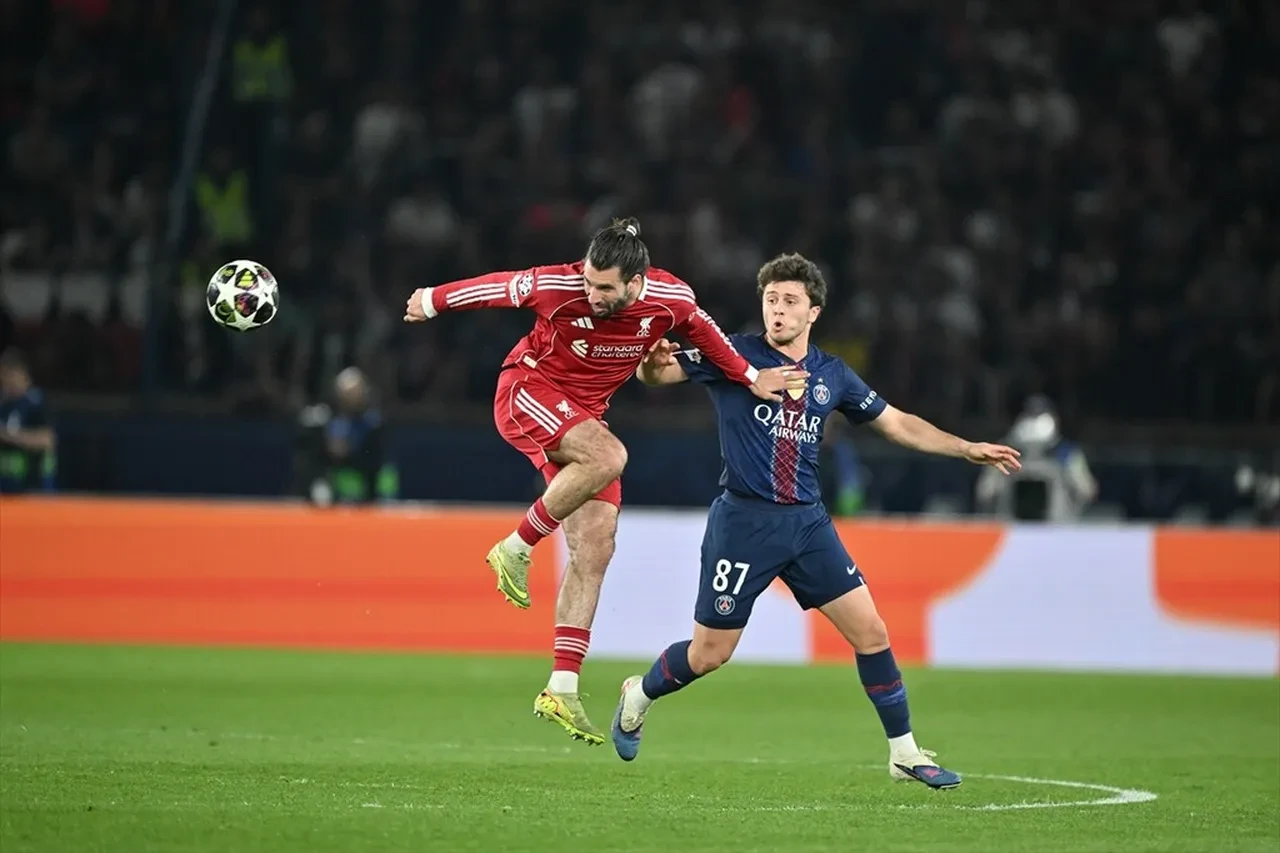 Liverpool PSG hangi kanalda, CANLI nereden izlenir? Liverpool PSG maç kadrosu açıklandı