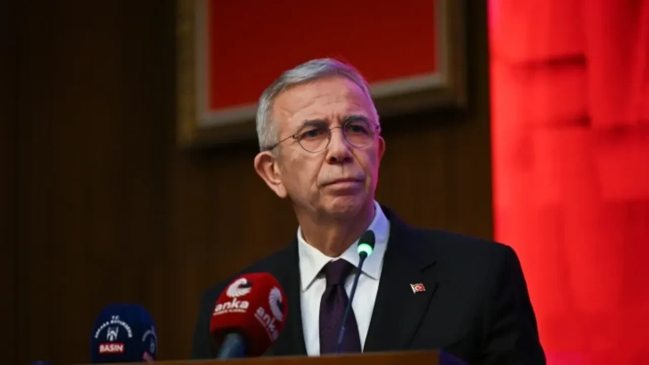 Mansur Yavaş hakkında ikinci kez soruşturma izni! 2023 seçimleri detayı...