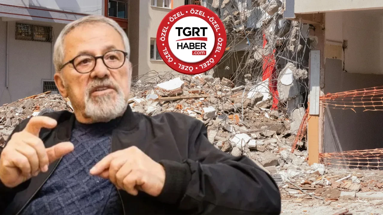 Marmara’da 3.9’luk deprem neden oldu? Prof. Dr. Naci Görür'den çok net uyarı