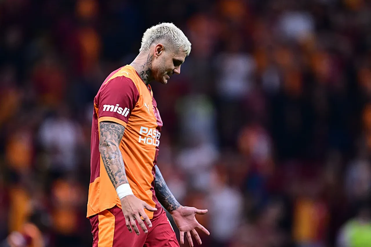 Mauro Icardi Galatasaray'dan ayrılıyor mu? Ünlü isimden çarpıcı sözler: 'Icardi ile bütün bağlar koptu...'