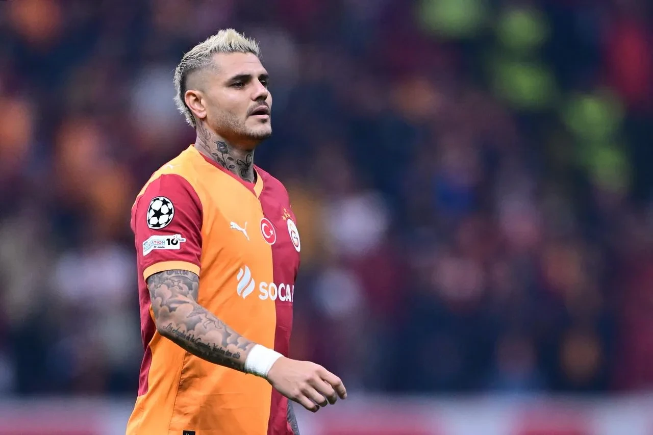Mauro Icardi Galatasaray'dan ayrılıyor mu? Ünlü isimden çarpıcı sözler: 'Icardi ile bütün bağlar koptu...'
