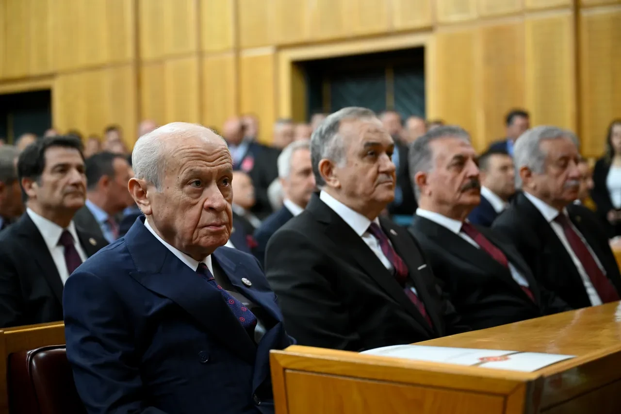 MHP lideri Devlet Bahçeli'den ara seçim sorusuna cevap