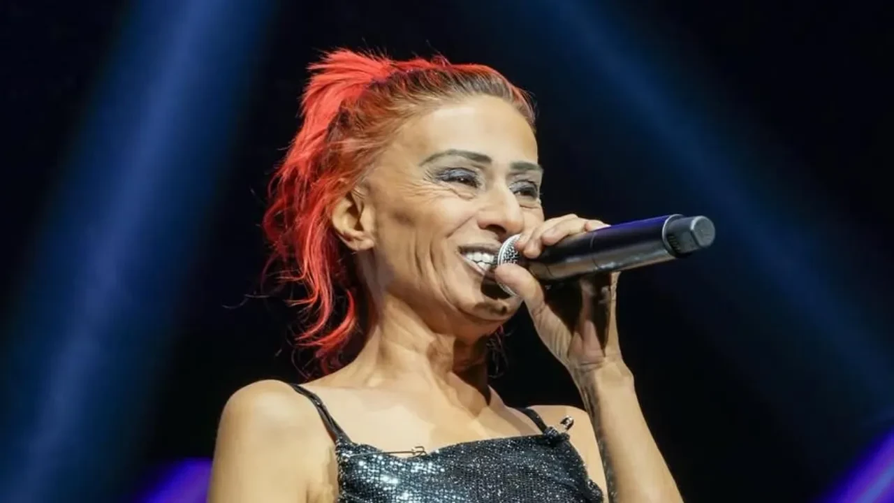 Milli takımın marş tartışmasına Yıldız Tilbe’den şoke eden açıklama! ‘Doğru tercih olmaz’