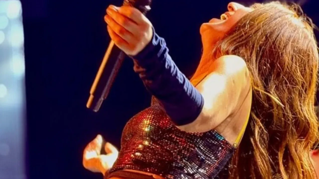 Milli takımın marş tartışmasına Yıldız Tilbe’den şoke eden açıklama! ‘Doğru tercih olmaz’