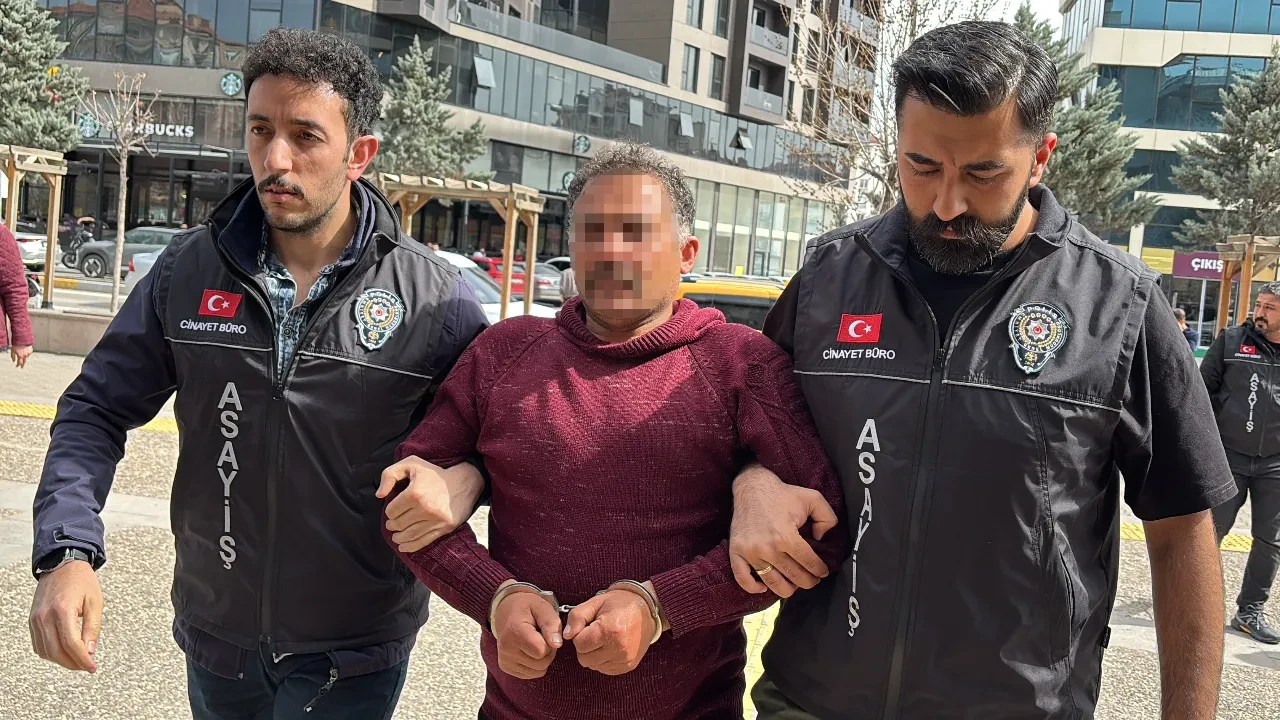 Öz amcasının evine kurşun yağdırdı! Aksaray'da eski damat dehşet saçtı