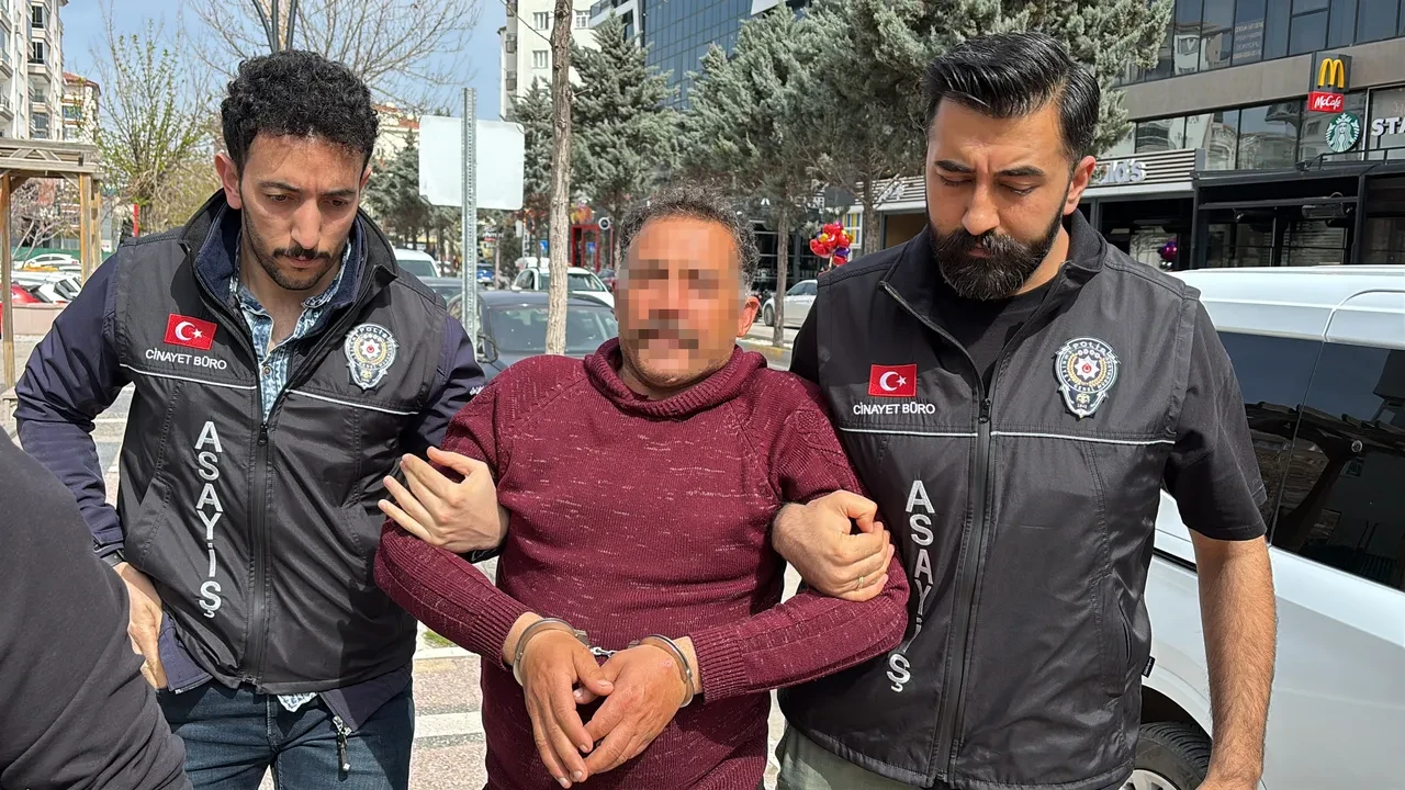 Öz amcasının evine kurşun yağdırdı! Aksaray'da eski damat dehşet saçtı
