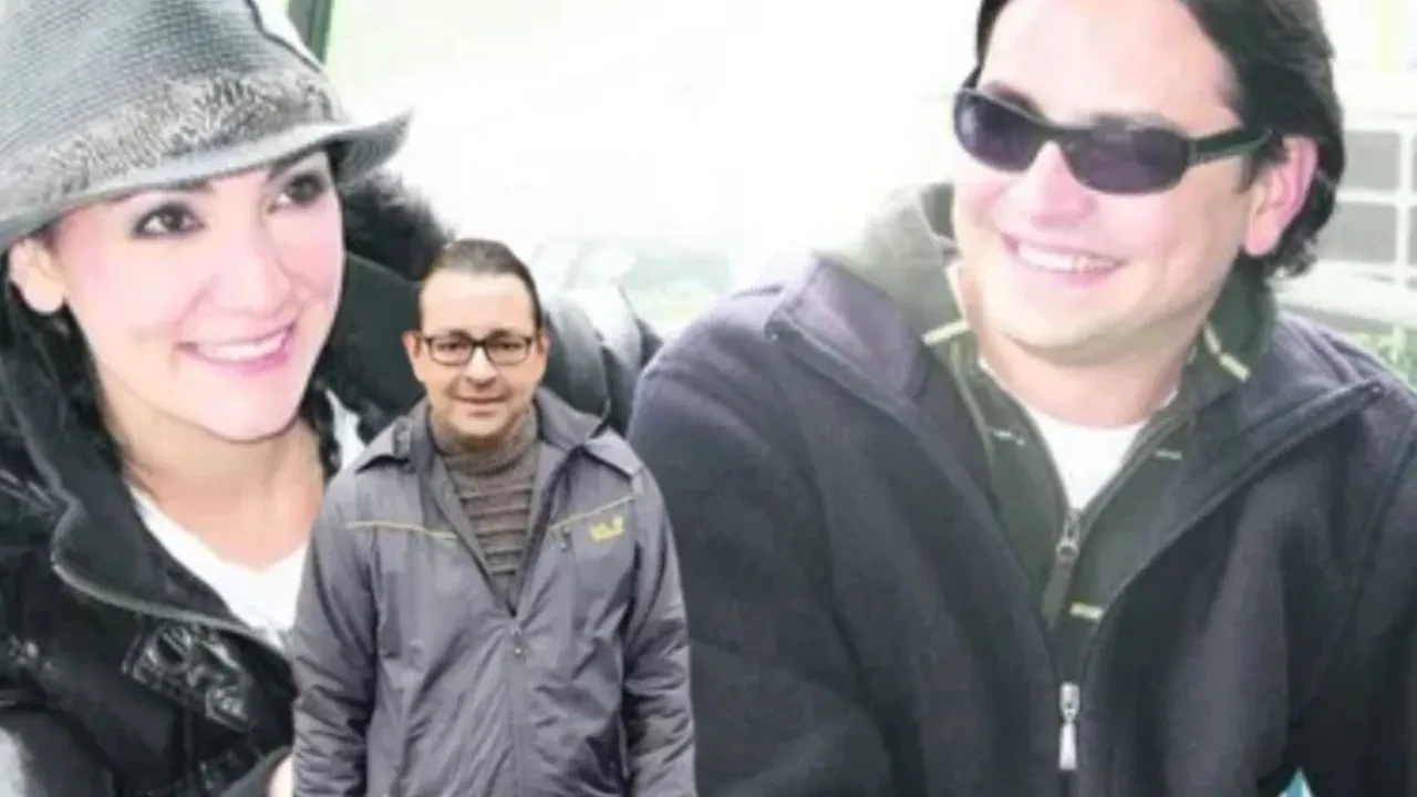 Özlem Tekin'in eski eşi Cem Öcal hayatını kaybetti! Acı haberi Kenan Doğulu verdi!