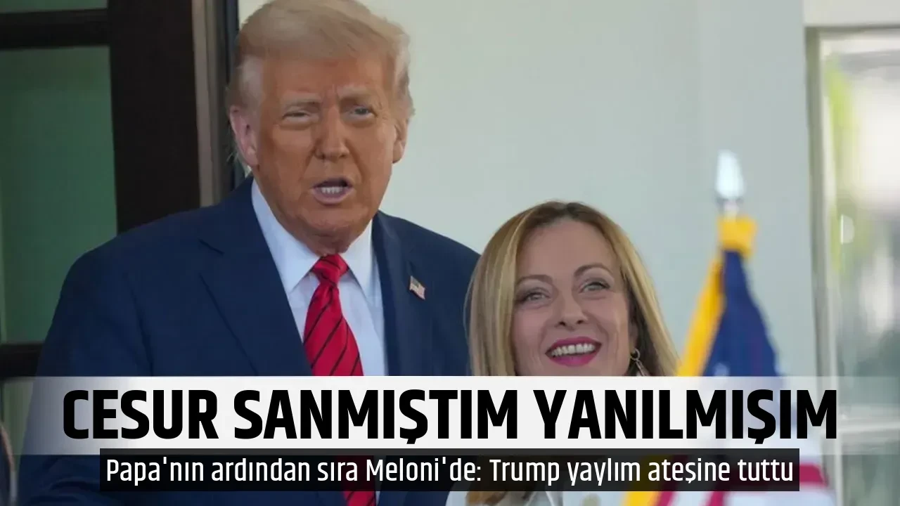 CESUR SANMIŞTIM YANILMIŞIM