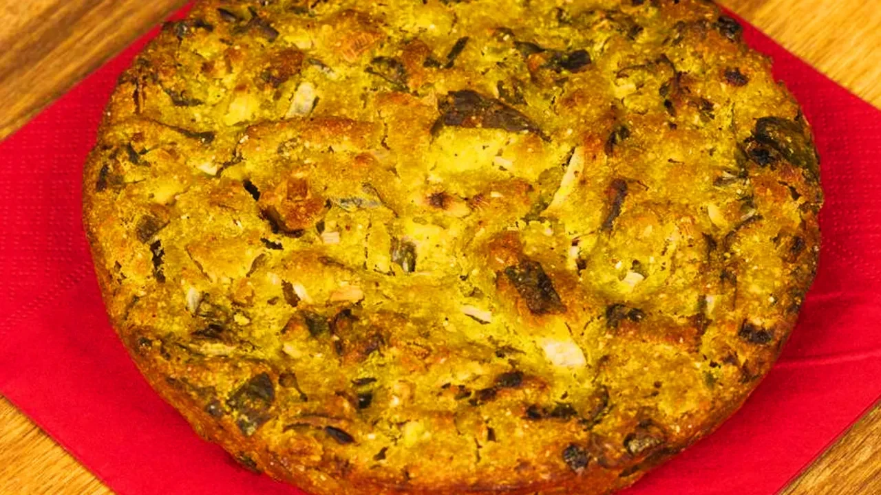 Rize usulü hamsikoli nasıl yapılır? Gelinim Mutfakta'da çayın yanında tabak tabak yendi