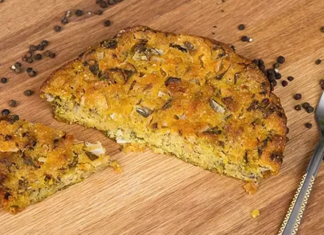 Rize usulü hamsikoli nasıl yapılır? Gelinim Mutfakta'da çayın yanında tabak tabak yendi