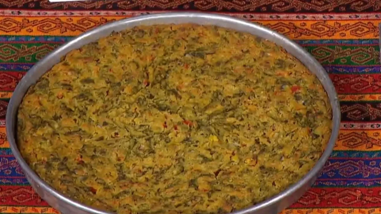 Rize usulü hamsikoli nasıl yapılır? Gelinim Mutfakta'da çayın yanında tabak tabak yendi